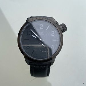 Vestal Canteen Watch - Men’s - Black